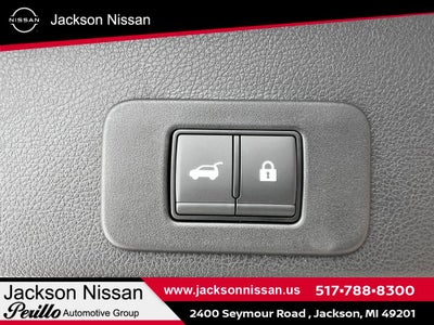 2026 Nissan Murano SV