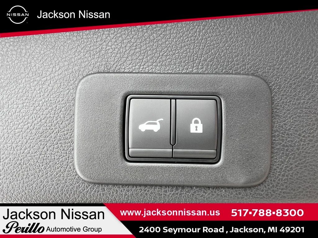 2026 Nissan Murano SV