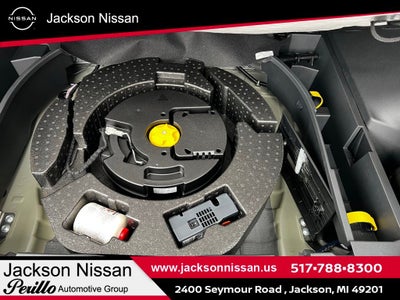 2026 Nissan Murano SV