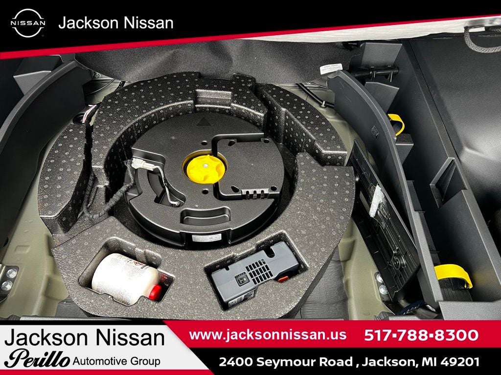 2026 Nissan Murano SV