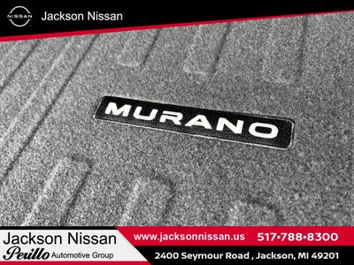 2026 Nissan Murano SV