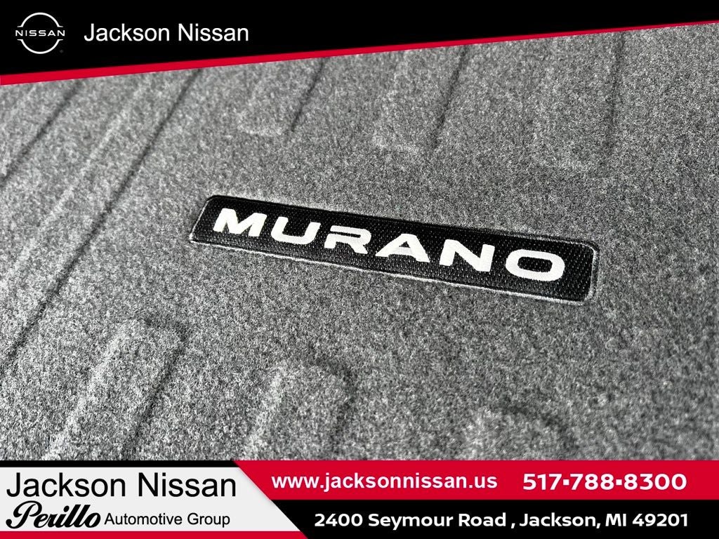 2026 Nissan Murano SV