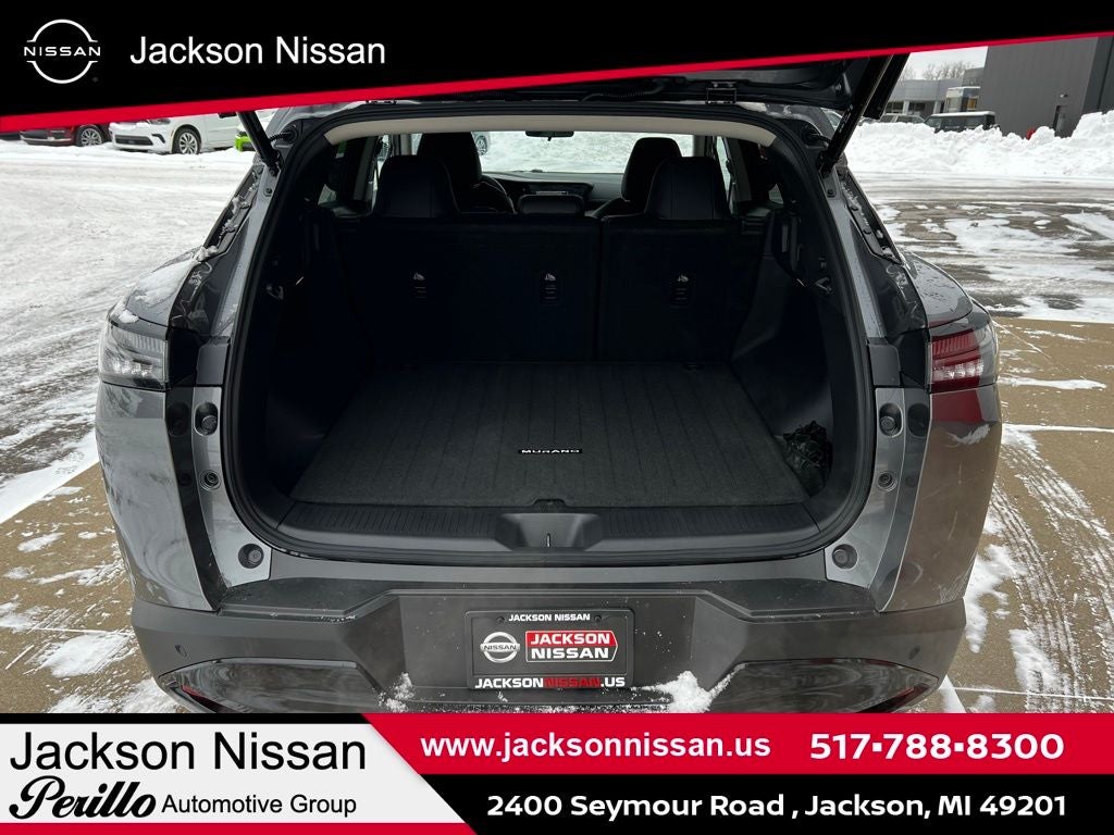 2026 Nissan Murano SV