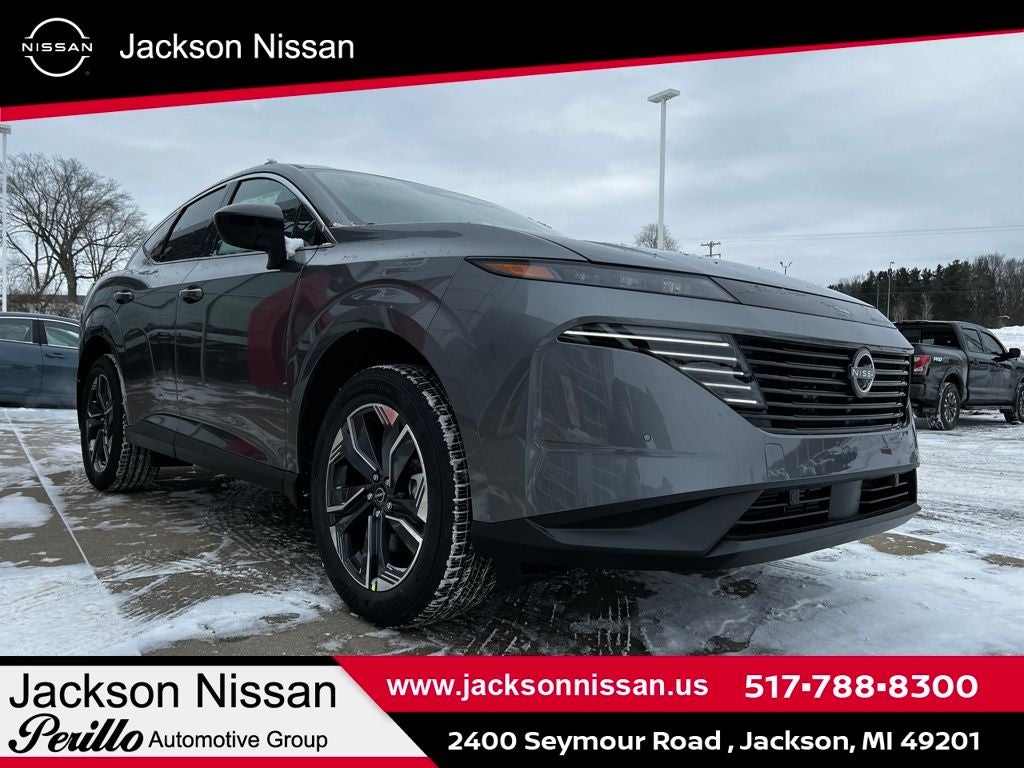 2026 Nissan Murano SV