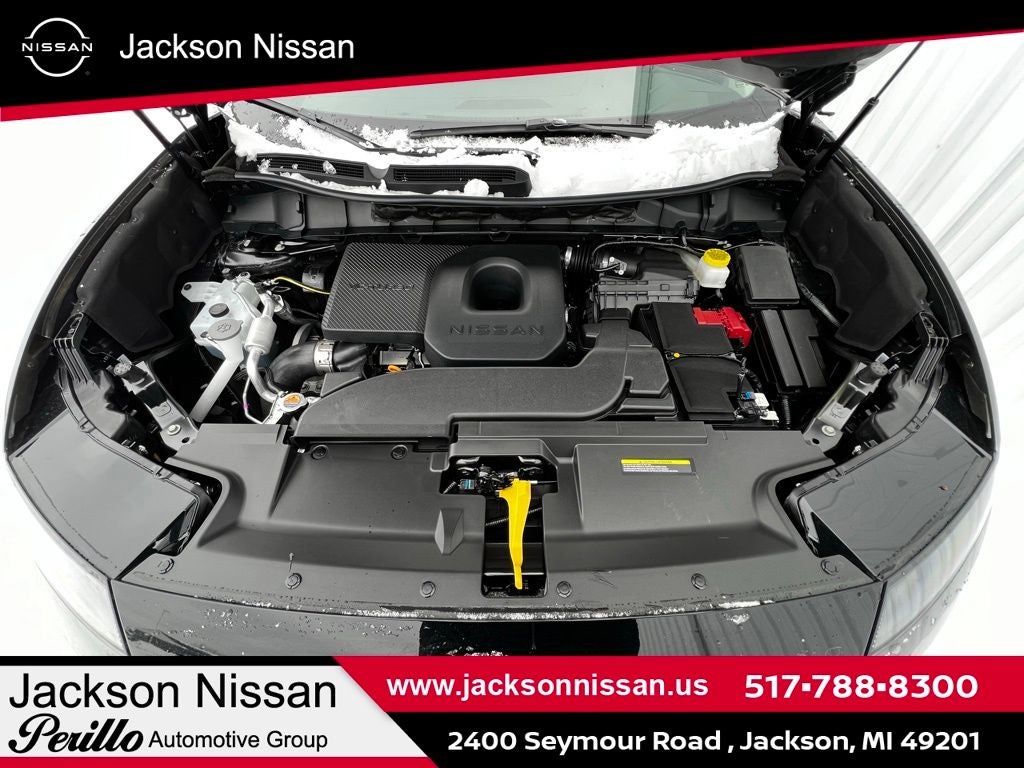 2026 Nissan Murano SV