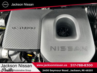 2026 Nissan Murano SV