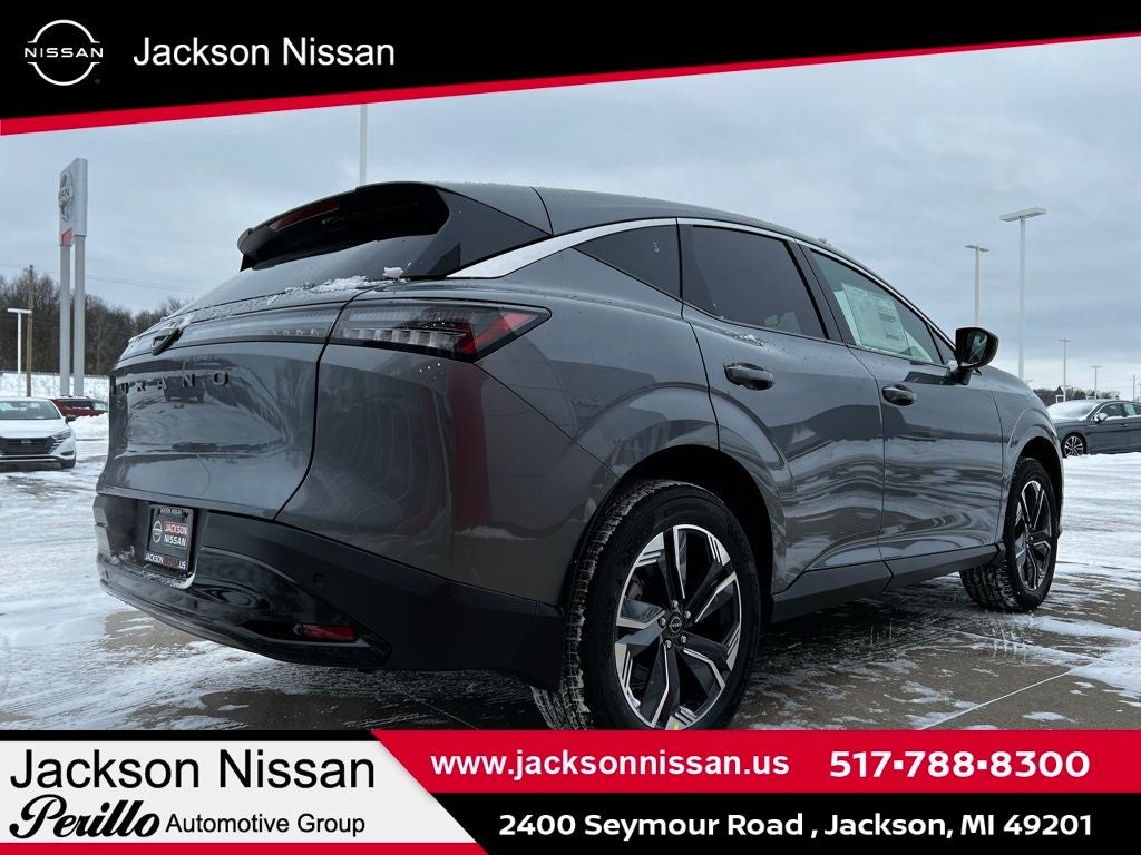 2026 Nissan Murano SV