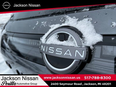 2026 Nissan Murano SV