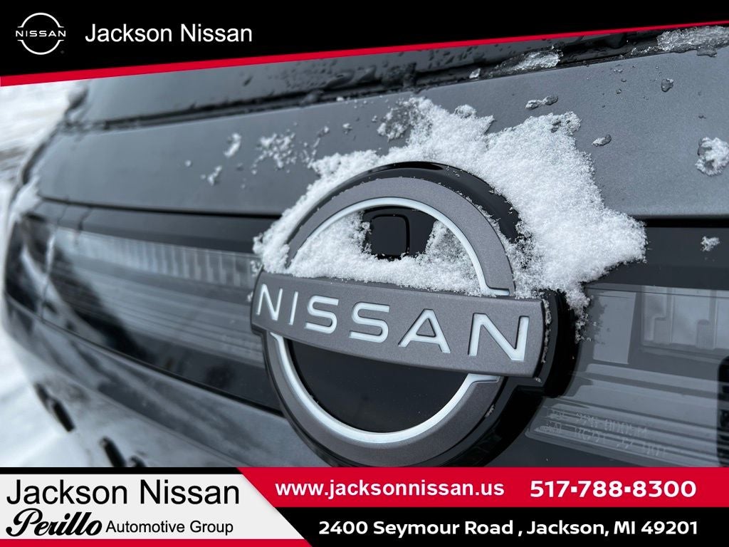 2026 Nissan Murano SV