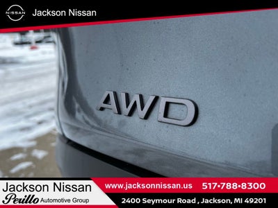 2026 Nissan Murano SV