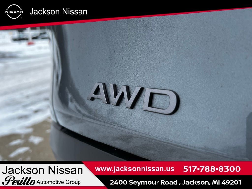 2026 Nissan Murano SV