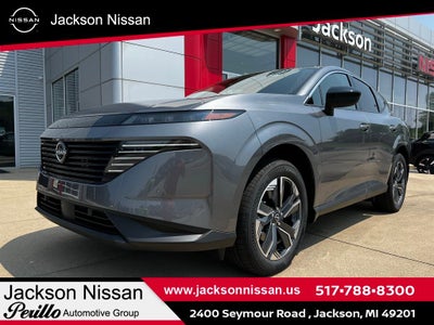 2025 Nissan Murano SV AWD