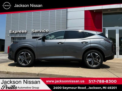 2025 Nissan Murano SV AWD
