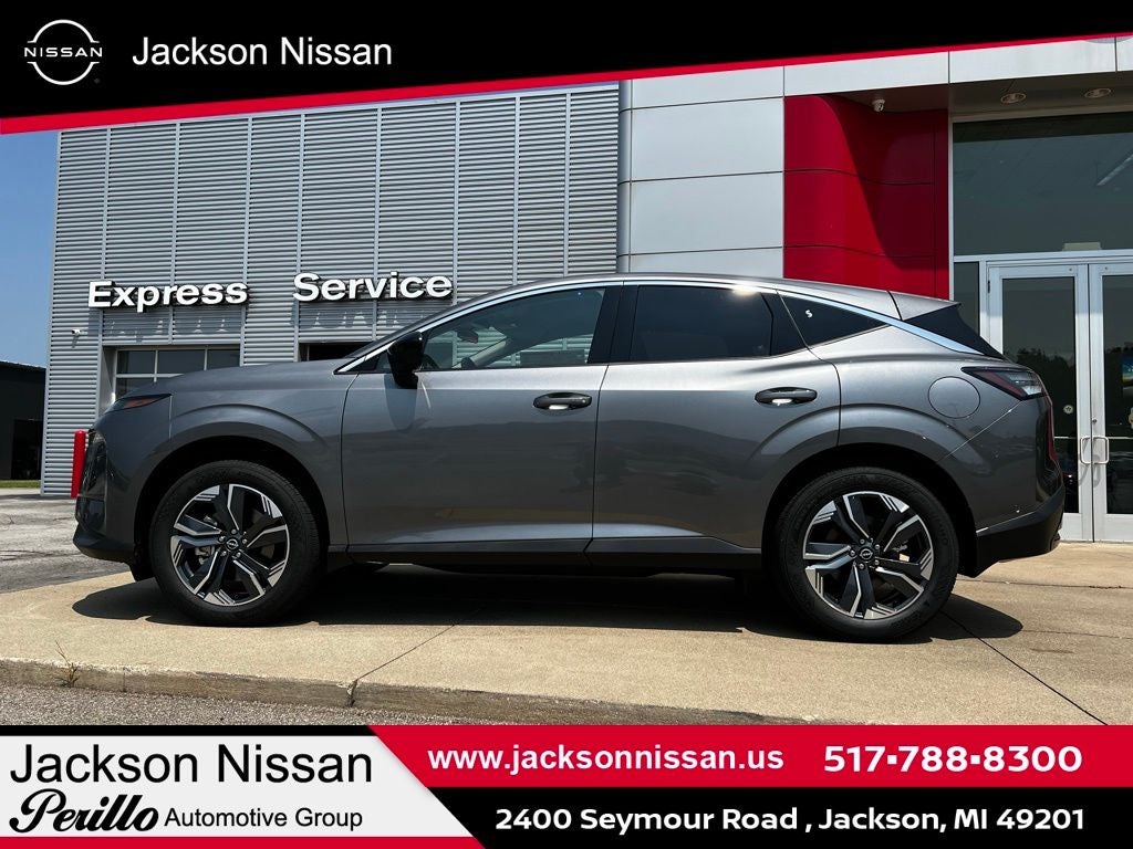 2025 Nissan Murano SV AWD