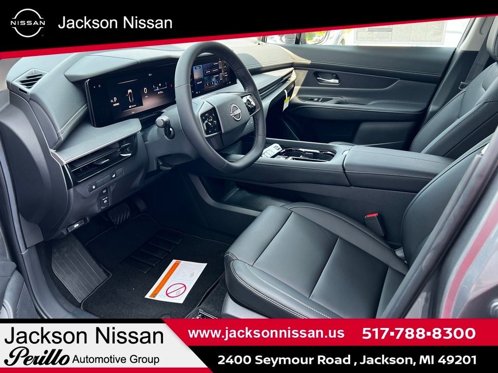 2025 Nissan Murano SV AWD