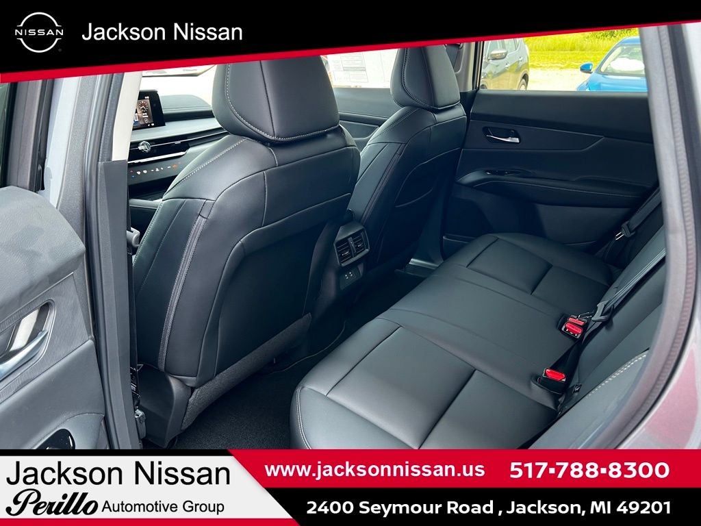 2025 Nissan Murano SV AWD