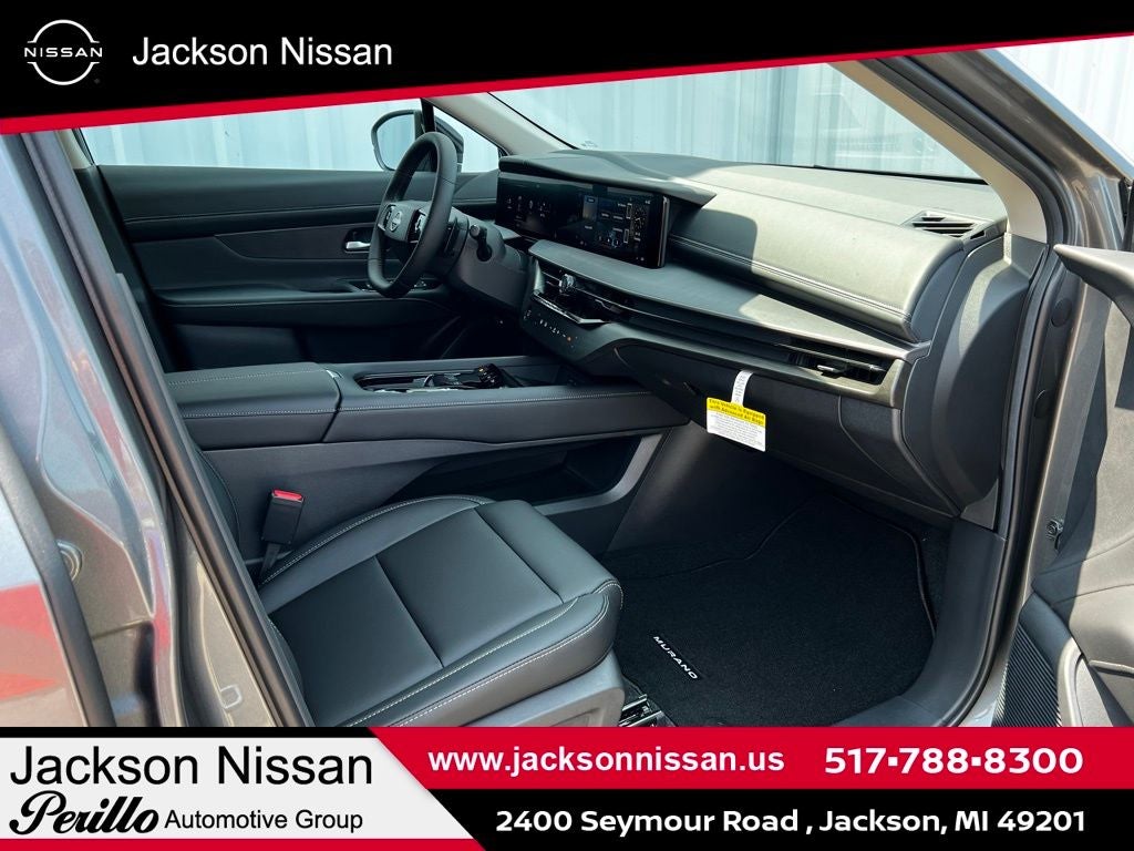 2025 Nissan Murano SV AWD