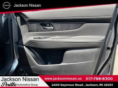 2025 Nissan Murano SV AWD