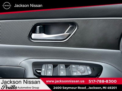 2025 Nissan Murano SV AWD