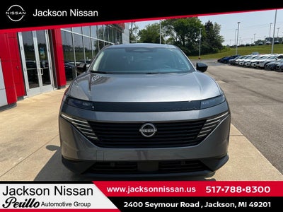 2025 Nissan Murano SV AWD