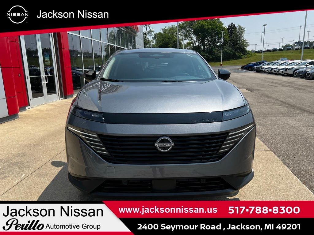 2025 Nissan Murano SV AWD