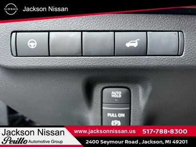 2025 Nissan Murano SV AWD