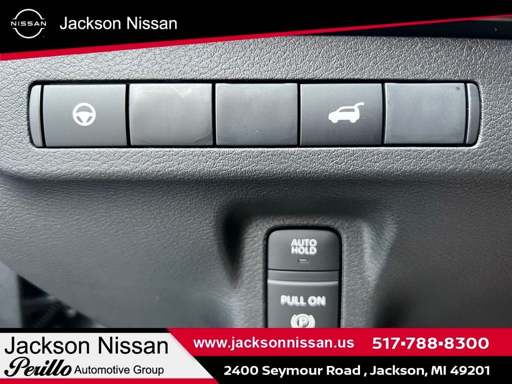 2025 Nissan Murano SV AWD