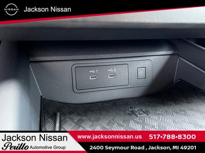 2025 Nissan Murano SV AWD