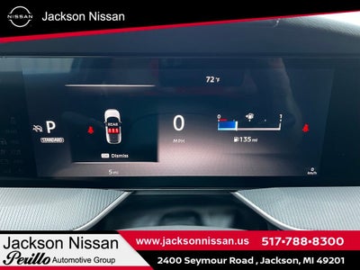 2025 Nissan Murano SV AWD