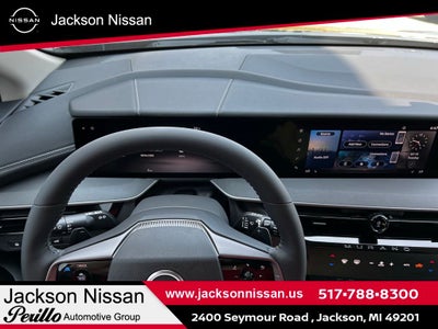2025 Nissan Murano SV AWD