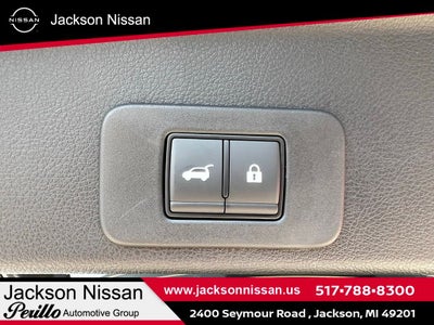 2025 Nissan Murano SV AWD
