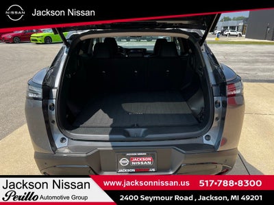 2025 Nissan Murano SV AWD