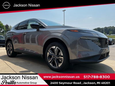 2025 Nissan Murano SV AWD