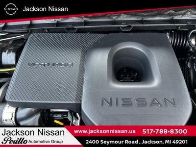 2025 Nissan Murano SV AWD