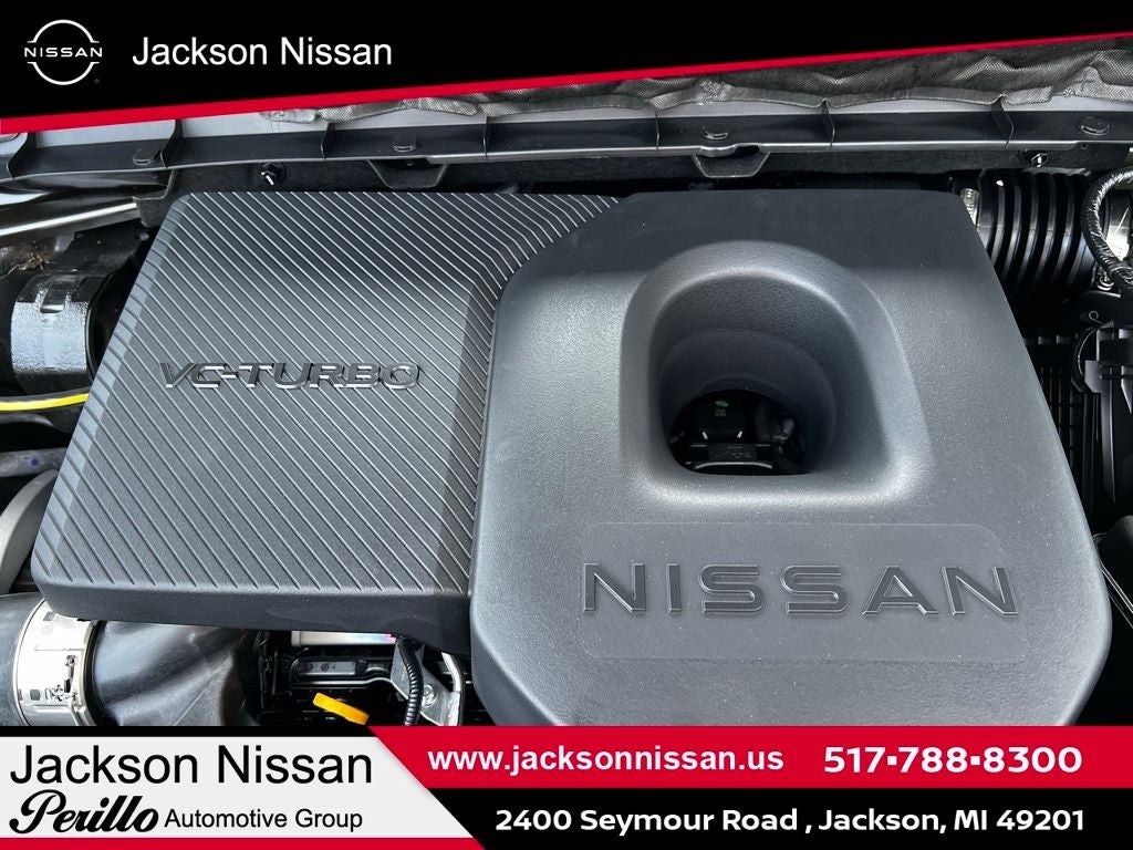2025 Nissan Murano SV AWD