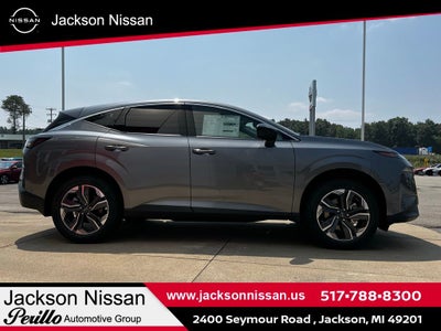 2025 Nissan Murano SV AWD