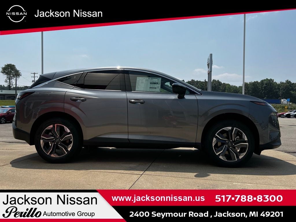 2025 Nissan Murano SV AWD