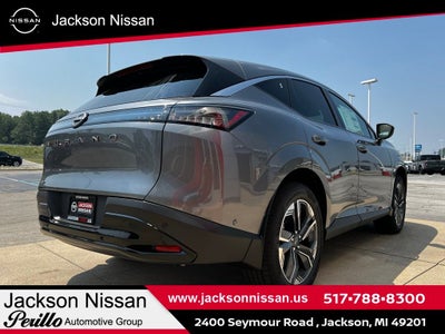 2025 Nissan Murano SV AWD