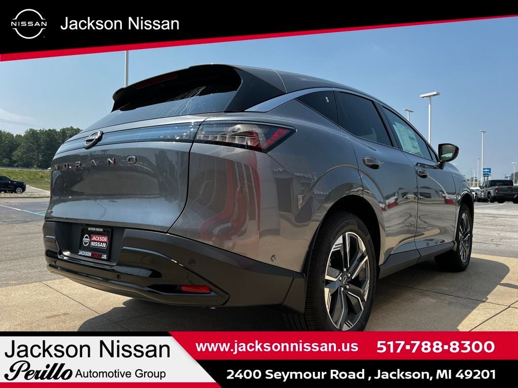 2025 Nissan Murano SV AWD