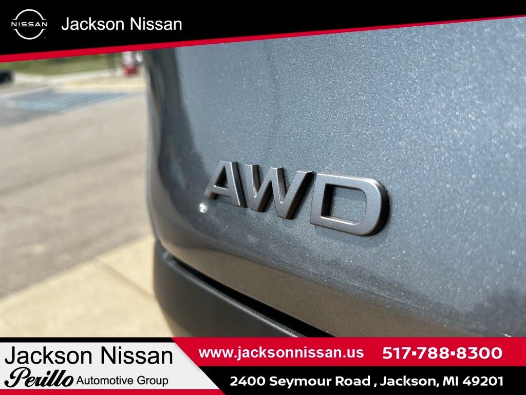 2025 Nissan Murano SV AWD
