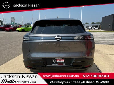 2025 Nissan Murano SV AWD