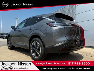2025 Nissan Murano SV AWD