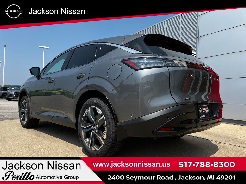 2025 Nissan Murano SV AWD