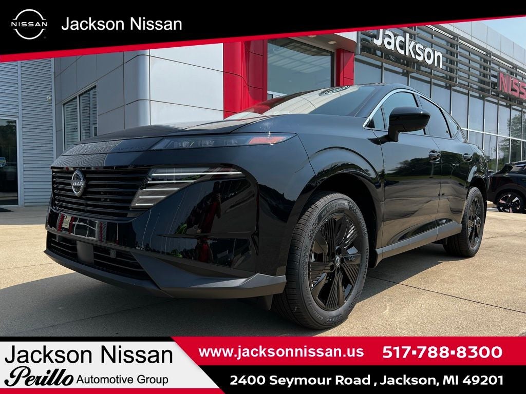 2025 Nissan Murano SV AWD