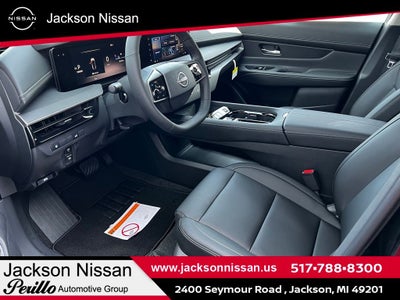 2025 Nissan Murano SV AWD