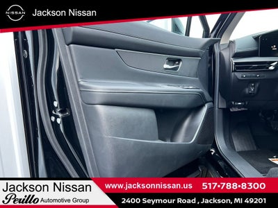 2025 Nissan Murano SV AWD