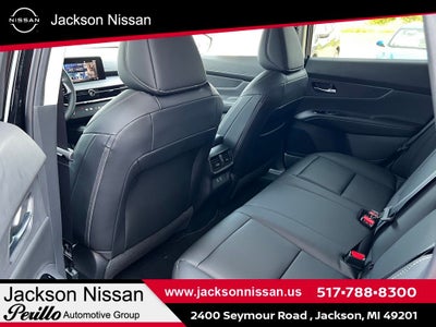 2025 Nissan Murano SV AWD