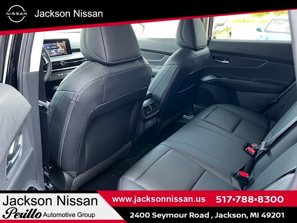 2025 Nissan Murano SV AWD
