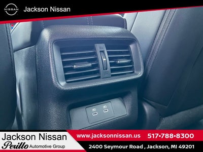 2025 Nissan Murano SV AWD