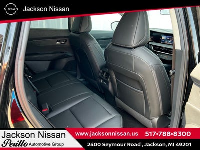 2025 Nissan Murano SV AWD